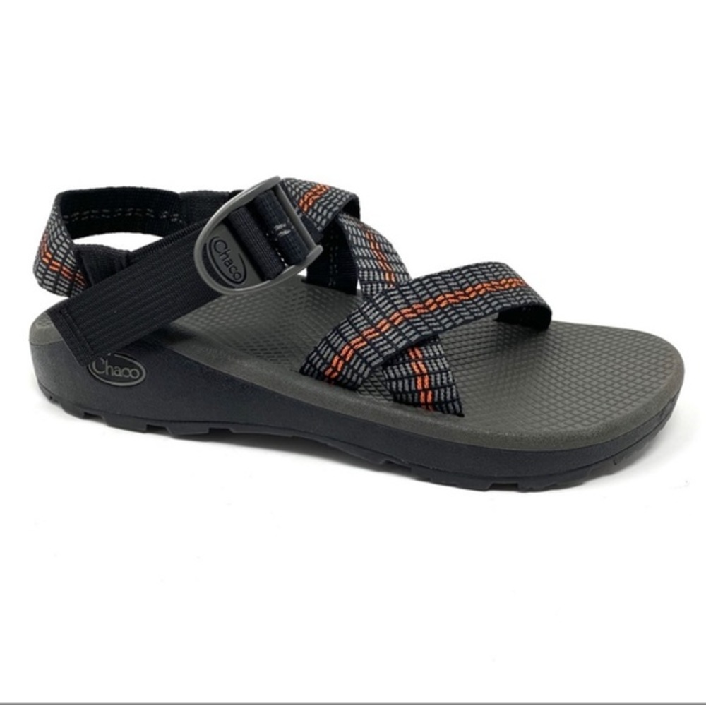 Men’s Size 9 Chaco Z Cloud Traffic Orange